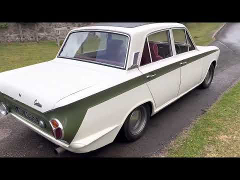 Cortina Walkaround