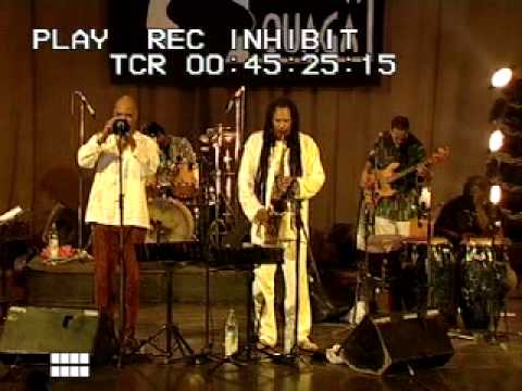 FRA FRA SOUND: 2004 Jazz à Ouaga "Family Gathering" Burkina Faso