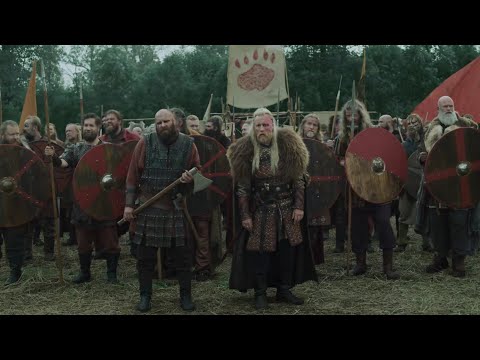Norsemen - Funny Battle Part 1