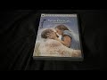 Opening To The Notebook 2004 DVD Widescreen Side