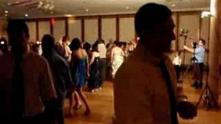 Schmeer Wedding: Where are my glowsticks?