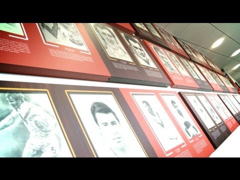 SLTV: Saints honour club legends