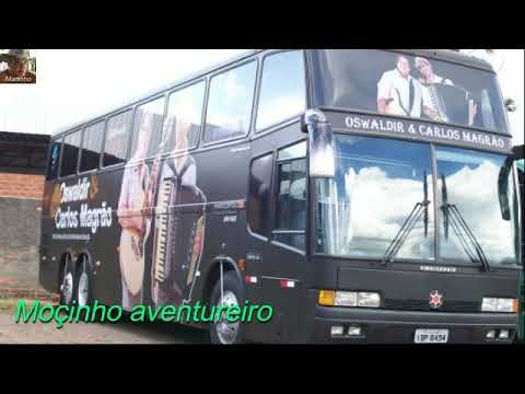 Mocinho Aventureiro - Osvaldir e Carlos Magrão