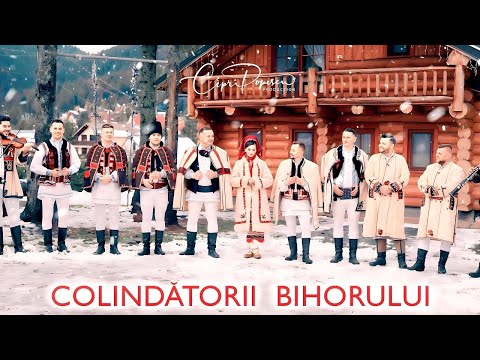 Colindătorii Bihorului ❄️ @GeorgianaLobont. - Din Bihor ne strângem iară
