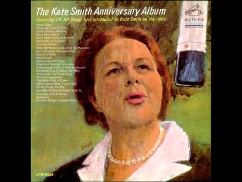 September In The Rain video
