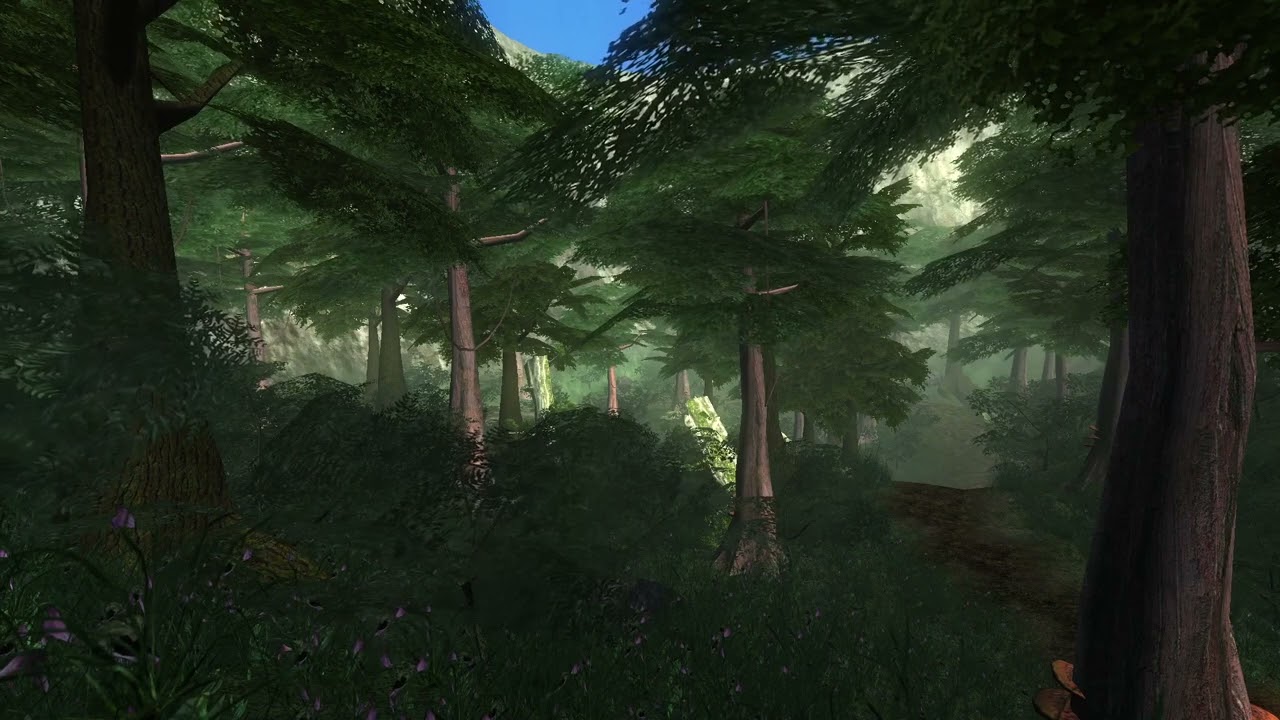 Far Cry - Relaxing Forest Ambience