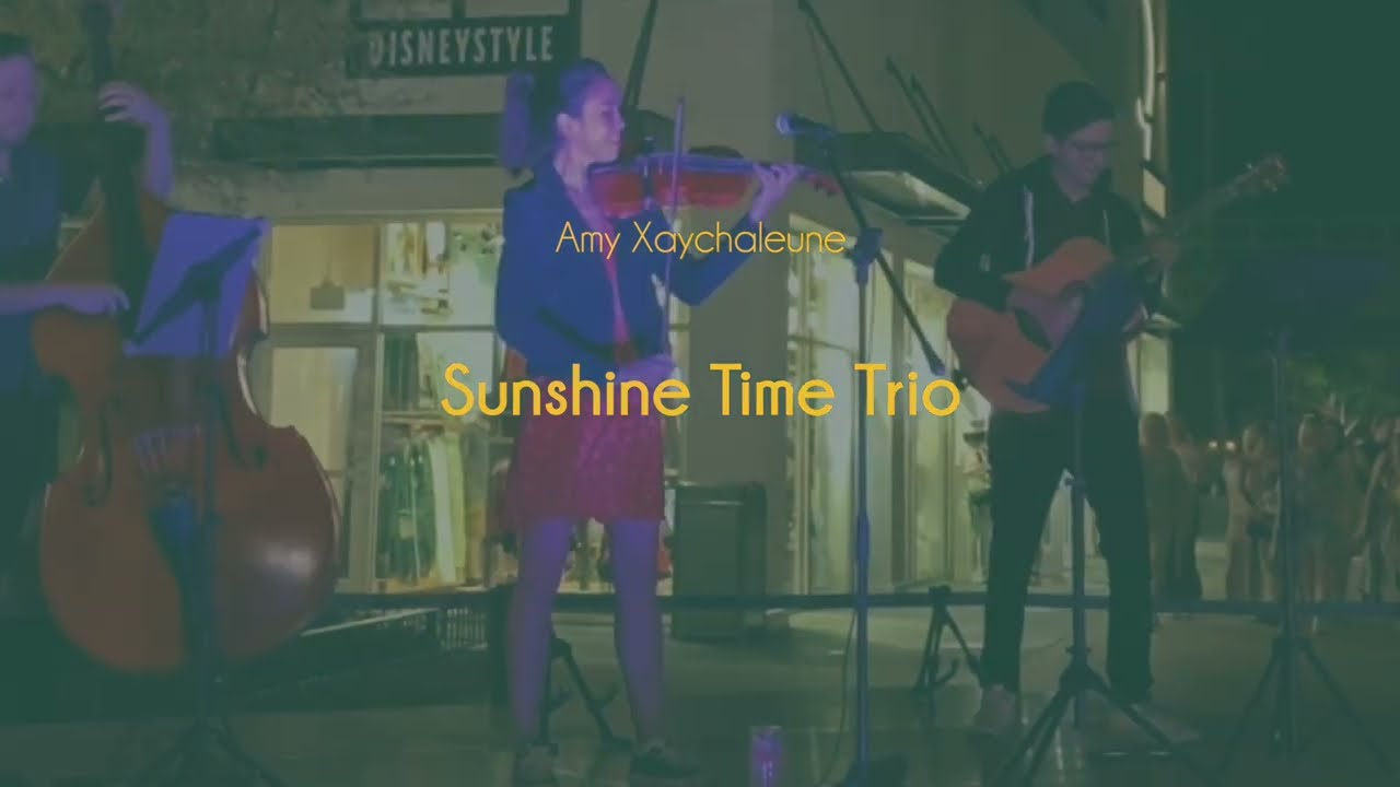 Promotional video thumbnail 3 for Sunshine Time Productions