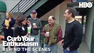 Curb Your Enthusiasm: It's Not A Reunion Show But It's The Closest You'll Get (HBO)