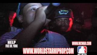 Sy Ari Da Kid (Arrogant Music) Vs. Kese w/Rocharder DJs