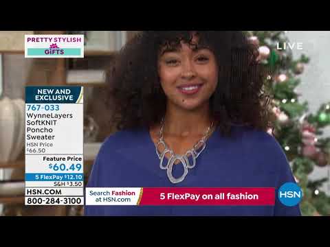 HSN | MarlaWynne Fashions 10.18.2021 - 07 PM
