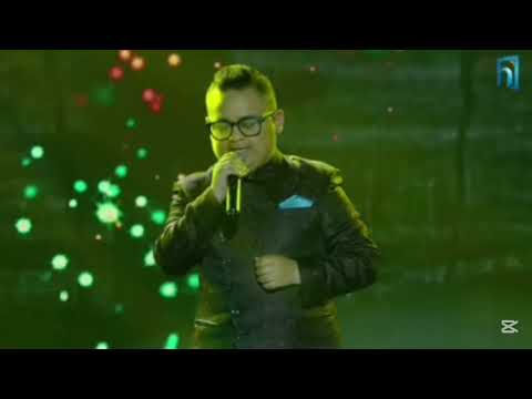 The Voice Of Nepal Season 6 || Proshesh Pande || Dherai Maya Dida Raichhan || Sworup Raj Acharya
