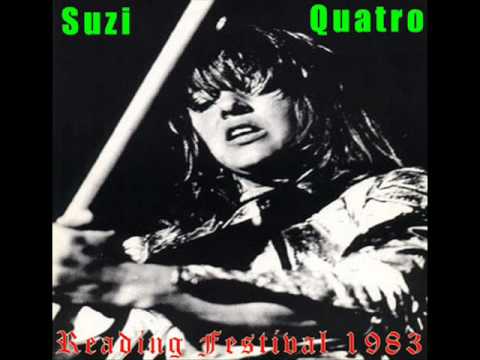 Suzi Quatro " Hollywood "