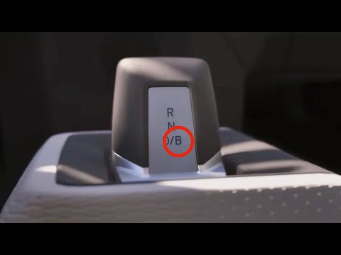 Energieterugwinning - De nieuwe Dacia Spring