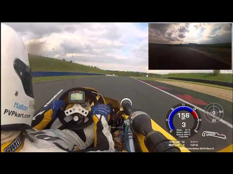 Superkart - ESS Oschersleben 2015 - Race 2