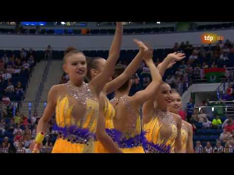 Bulgaria 3 Hoops 4 Clubs - 2nd European Games Minsk 2019