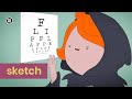 Blindelings vertrouwen | Pien en Lobbert