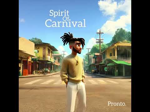 Okay Pronto - Spirit Of Carnival (Official Audio) | Soca 2026