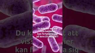 Thumbnail for video: Antibiotikaresistens inget bevis för evolution