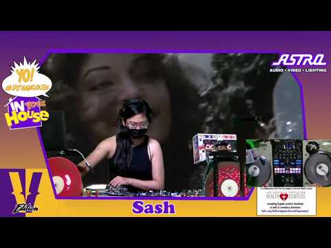 LIVE DJ MIX ★ NAS AND JAY-Z  TRIBUTE ★ TWITCH LIVESTREAM DJ MIX TRIBUTE BY DJ SASH ★ Classic Hip-Hop