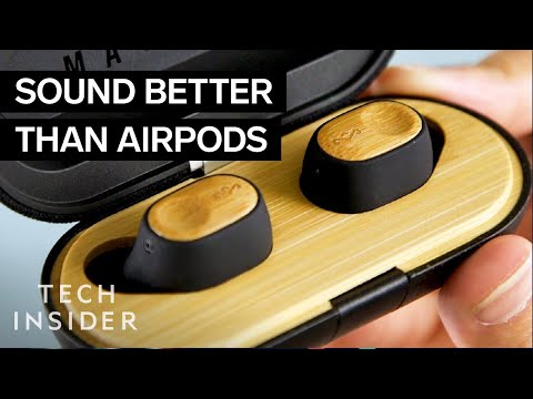 ゴミから作られた150ドルのヘッドフォン ($150 Headphones Made From Trash)