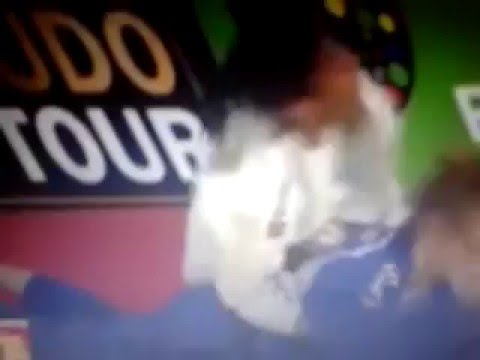 Luta Sarah Menezes grand prix Havana 2016