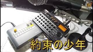 約束の少年　ギター弾き語り　（アスカさんの曲）