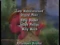 Camp WannaRunaRound Credits 1997 VHS Like Good Clean Fun