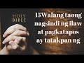 Matthew 5:14-16 | Tagalog | Ang Biblia