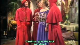 Monty Python  2x02  The Spanish Inquisition pt. 1