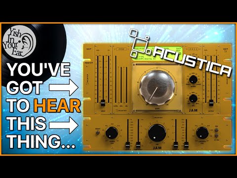 Acustica Audio "JAM #acusticaaudio