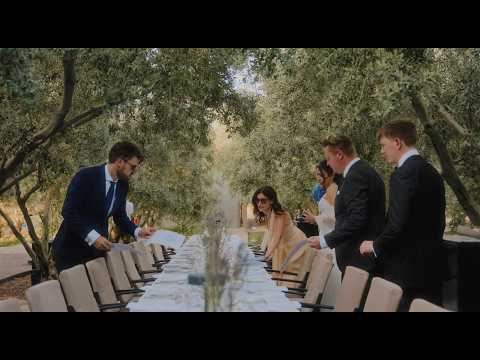OD Urla Wedding Film | Selin & Flippo – Destination Wedding in Izmir, Turkey