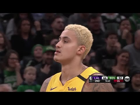 Kyle Kuzma Full Play vs Boston Celtics | 01/20/20 | Smart Highlights