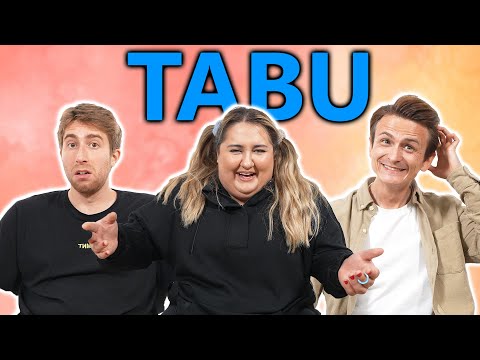 Wir spielen Tabu / mit Dima und Falco