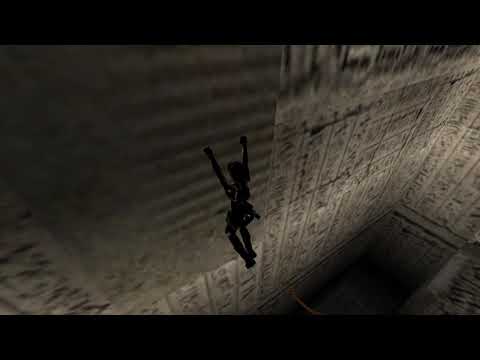 Tomb Raider: Temple of Darkness Revised (Niveles de autor)