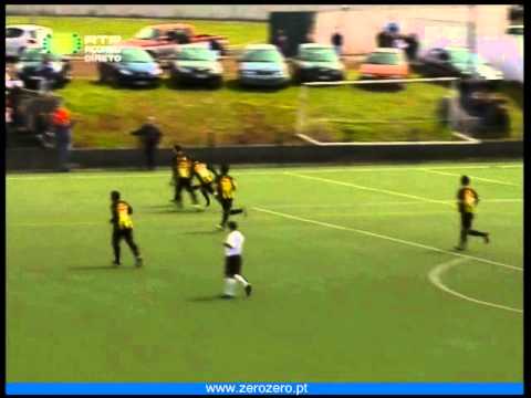 Madalena 0-4 Lajense