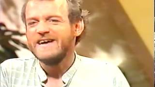 Joe Cocker - Interview - Bert Newton Show 21st May 1984