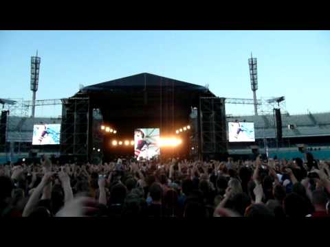 Red Hot Chili Peppers - Can´t Stop Chorzow