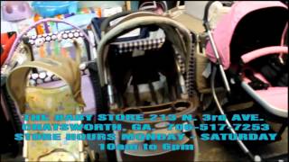 preview picture of video 'The Baby Store in Chatsworth, GA.'