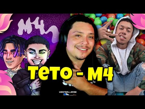 Teto - M4 | Live Reaction | American Reacts