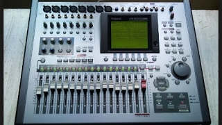 Video thumbnail for Roland VS-2000CD interior by IanCanefire
