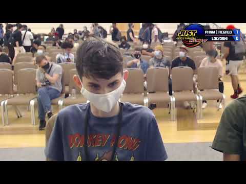 Regalo Vs. lolyoshi - Squad Strike - JRWI 2022