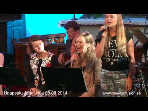 Hanna Lige   Aegajalt