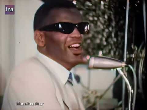 Videoclip de Yes Indeed! — Ray Charles