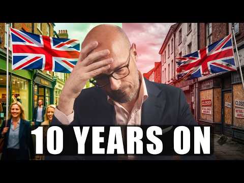 Brexit, 10 Years On: What It Actually Cost Britain