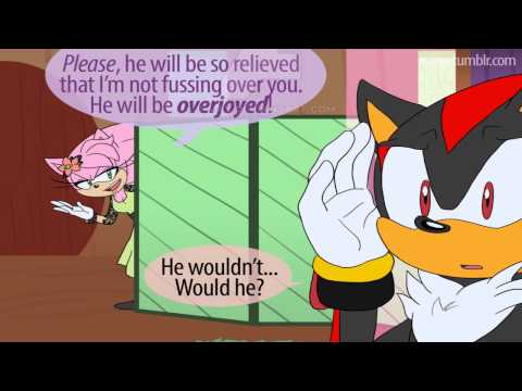 Fancy Party Shenanigans Part 1 (Comic by E-VAY)