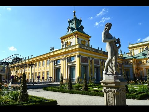 Wilanów Palace - Place in city
