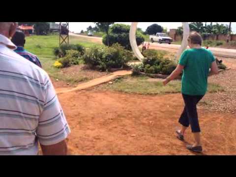 Blinded by Science at the Uganda Equator