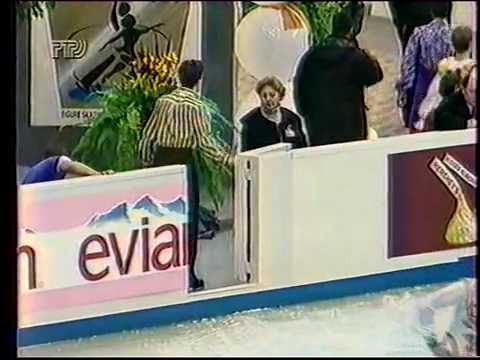 1996 CoR - warmup group before SP