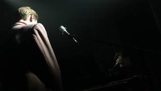 Thomas Azier 'Sandglass' - Ancienne Belgique, Bruxelles, 07/02/17