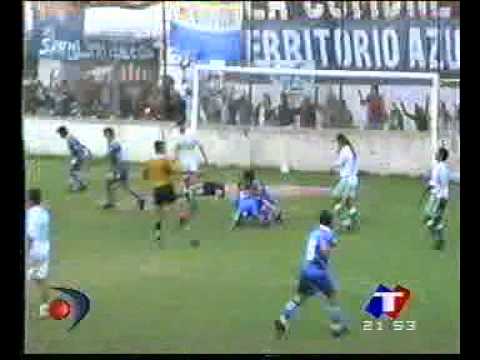 San Martin de Burzaco vs. Excursionistas